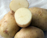 Белый картофель реабилитирован