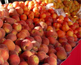 Персики, сливы и нектарины оставляют тучности и диабету мало шансов