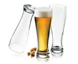 Форма стакана влияет на степень алкогольного опьянения