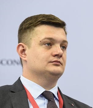 Александр Свинин, первый зампред Правительства Удмуртии