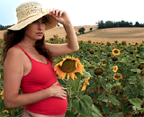 Летняя жара чрезвычайно опасна для беременных