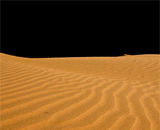 Ученые предложили контрверсию формирования дюн на Титане