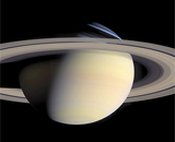 "Кассини" получает новые данные о Сатурне