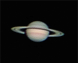 Обнаружено новое кольцо Сатурна