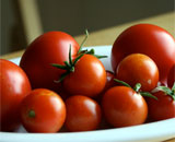 Генетическая манипуляция позволит удвоить урожайность томатов
