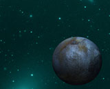 Получены снимки карликовой планеты Солнечной системы