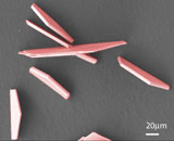 Созданы новые наноматериалы на кремниевой основе