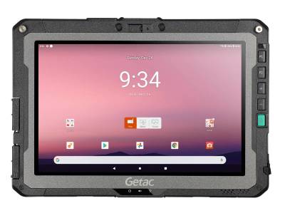 Getac выпускает новый 10-дюймовый планшет ZX-10