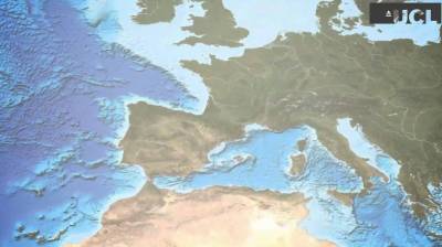 Экстремальный холод 1,1 млн лет назад помешал людям непрерывно заселять Европу