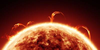 Nature: Аппарат Solar Orbiter обнаружил струи газа из атмосферы Солнца