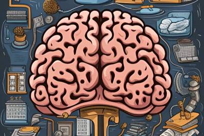 Nature Communications: Две разных области мозга помогают понять, что мы читаем