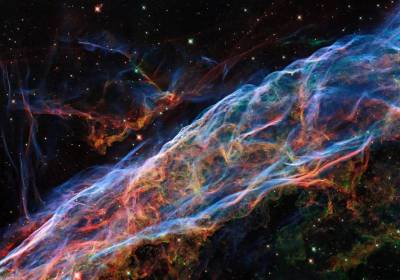 Ракета НАСА увидит раскаленный край звездообразующей сверхновой