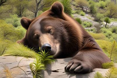 JCPB: Циркадные ритмы у медведей активны даже во время сна