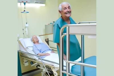 AJT: Старые органы ускоряют старение получателей трансплантатов