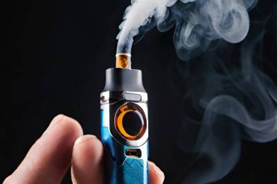 Nicotine and Tobacco Research: Уход бросающих курить в электронку — идея так себе