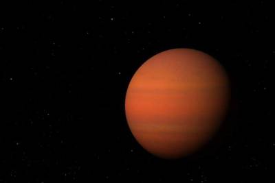 MNRAS: Раскрыты секреты "горячего Сатурна" и его пятнистой звезды