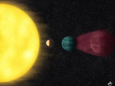 Планета размером с Землю обнаружена на «заднем дворе» нашего Солнца