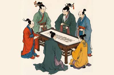 Средневековая китайская династия Тан отличалась высокой социальной мобильностью