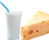 Молочная пища сокращает риск диабета