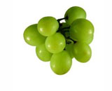 Как виноград помогает бороться с тучностью