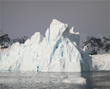 Льды Антарктиды - это природная летопись