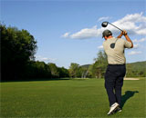Как игроки в гольф могут усовершенствовать удар